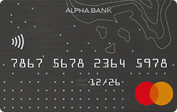 AlphaCard Mastercard