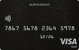 AlphaCard Visa Gold