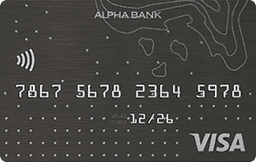 AlphaCard Visa