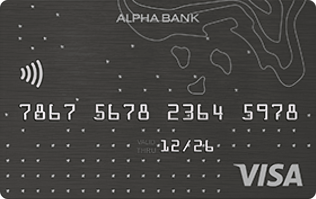 AlphaCard Visa
