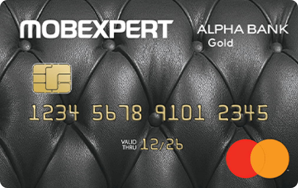 Mobexpert Credit Card