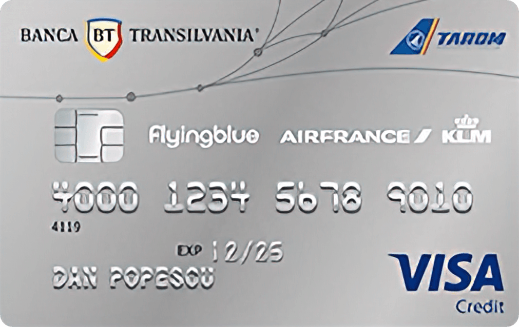 BT Flying Blue Classic