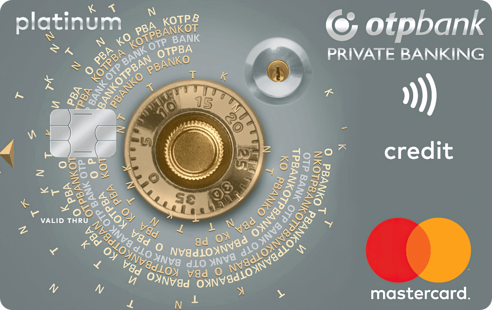 Mastercard Platinum