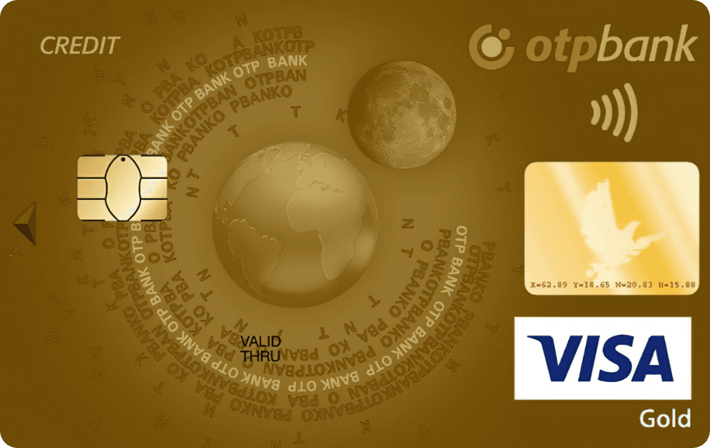 Visa Gold