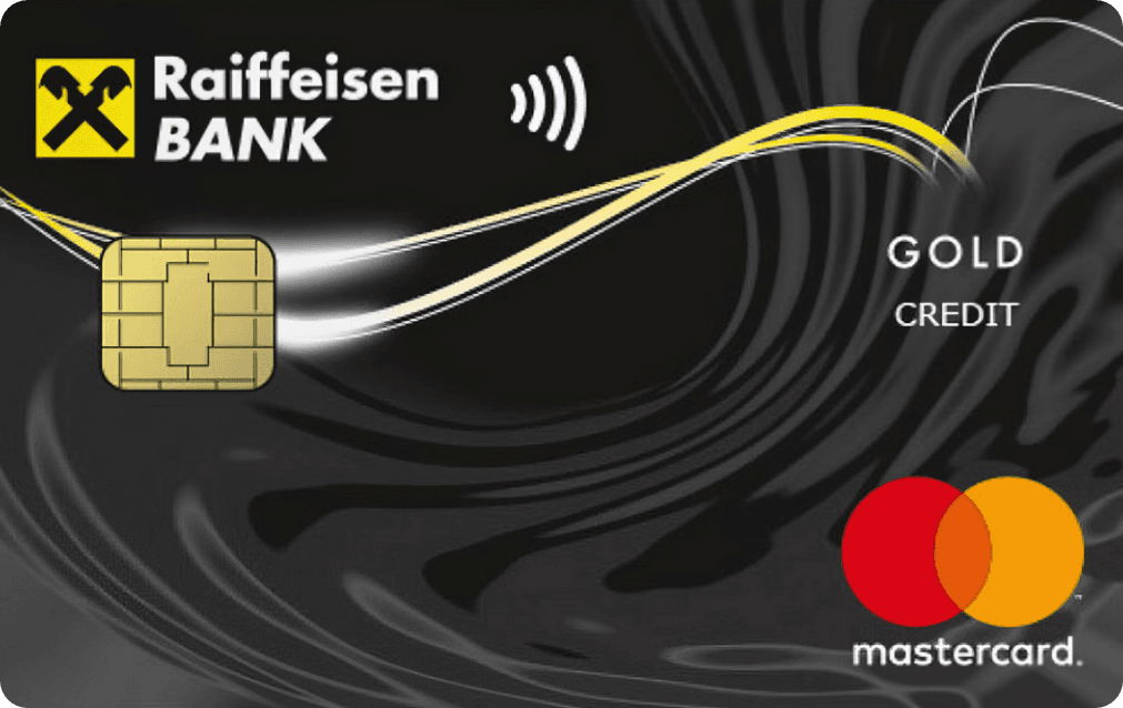 Mastercard Gold